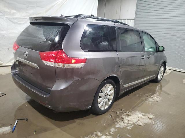 5TDYK3DC0ES487384 | 2014 TOYOTA SIENNA XLE