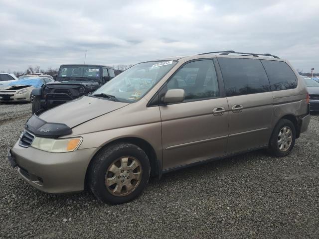 2004 Honda Odyssey EX-L