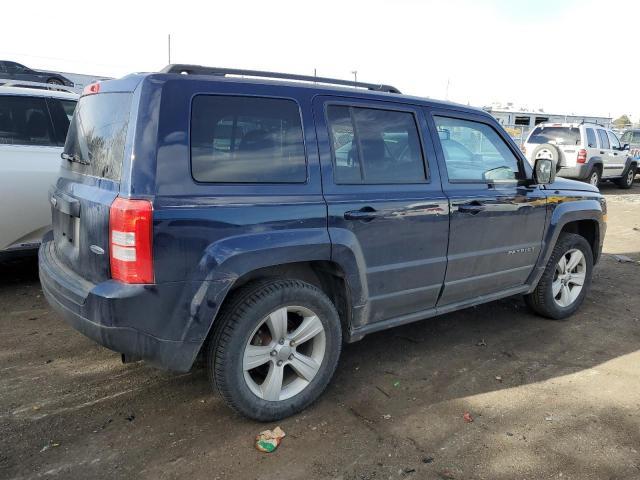 1C4NJRFB7HD112234 | 2017 Jeep patriot latitude