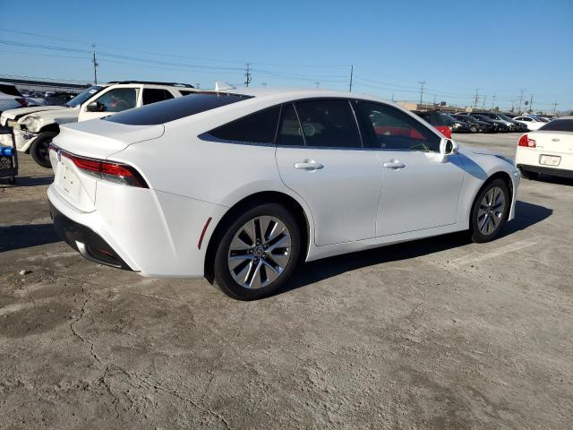 JTDAAAAA0NA007370 2022 TOYOTA MIRAI LE-2