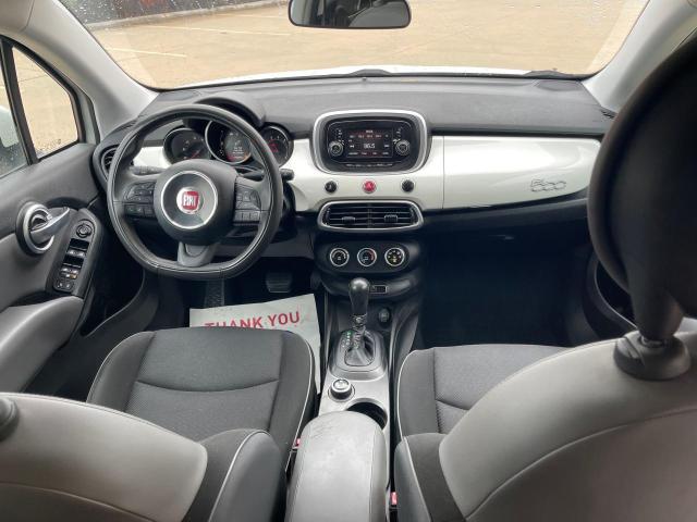 ZFBCFXBT6GP372782 | 2016 FIAT 500X EASY