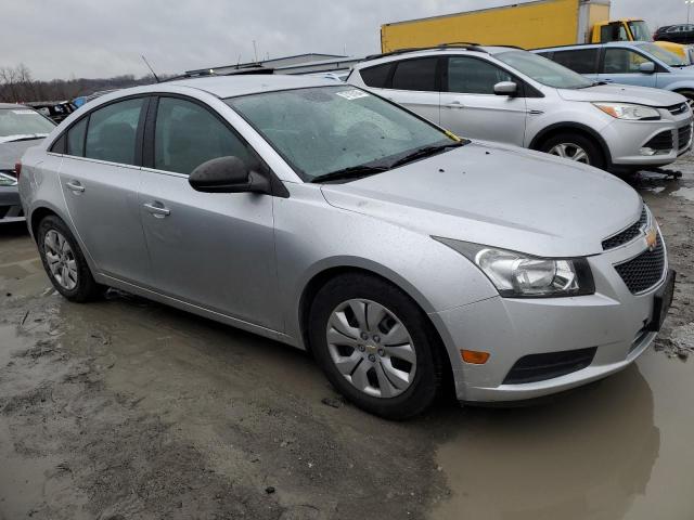 Vin: 1g1pc5sh1c7347878, lot: 37197434, chevrolet cruze ls 20124