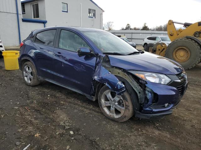 3CZRU6H53GM725723 | 2016 HONDA HR-V EX