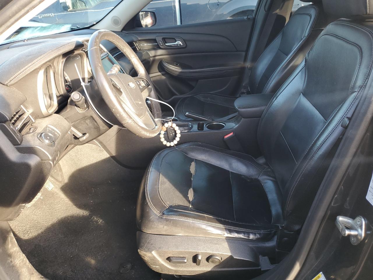 1G11H5SL9EF169495 2014 Chevrolet Malibu Ltz