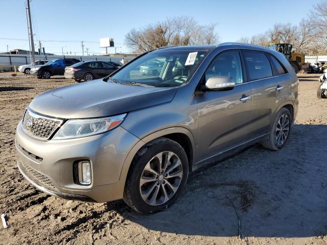 2015 KIA SORENTO SX #2346551266