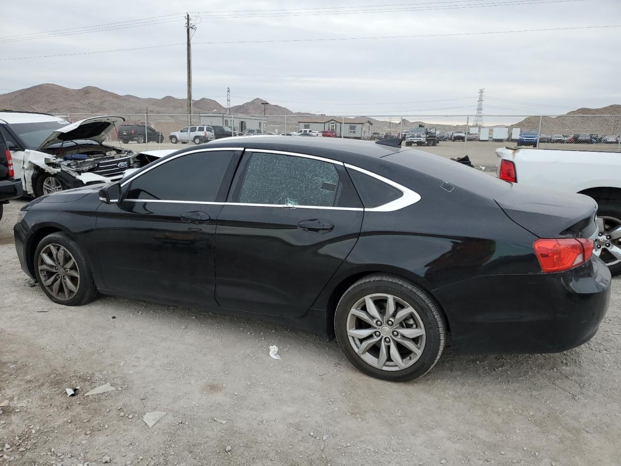 2G1115S37G9116679 CHEVROLET IMPALA 2016