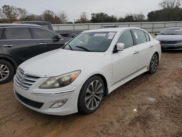 2013 HYUNDAI GENESIS