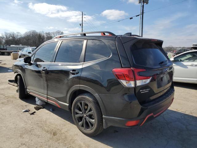 2021 Subaru Forester Sport VIN: JF2SKARC7MH583293 Lot: 82865903