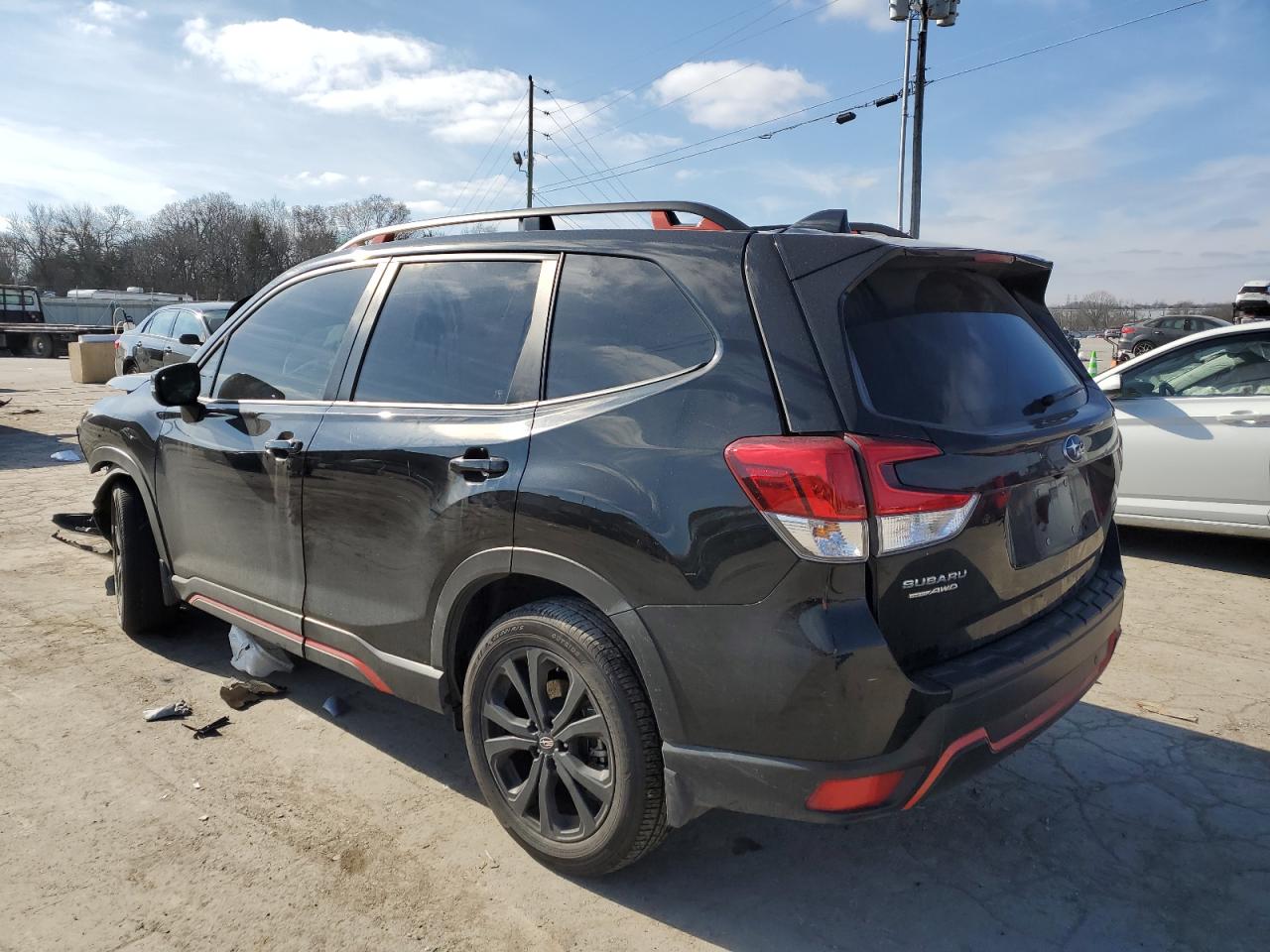 jf2skarc7mh583293 JF2SKARC7MH583293 2021 Subaru Forester Sport
