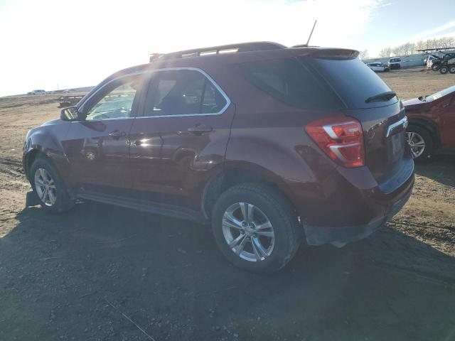 2GNALCEK5G6303727 | 2016 CHEVROLET EQUINOX LT