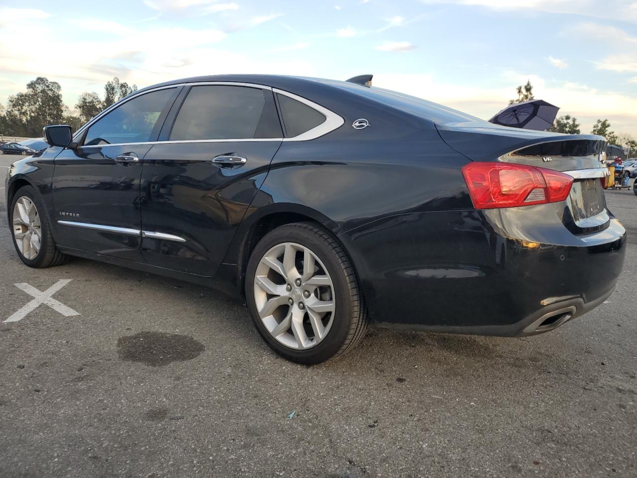 1G1105S34LU101346 CHEVROLET IMPALA 2020
