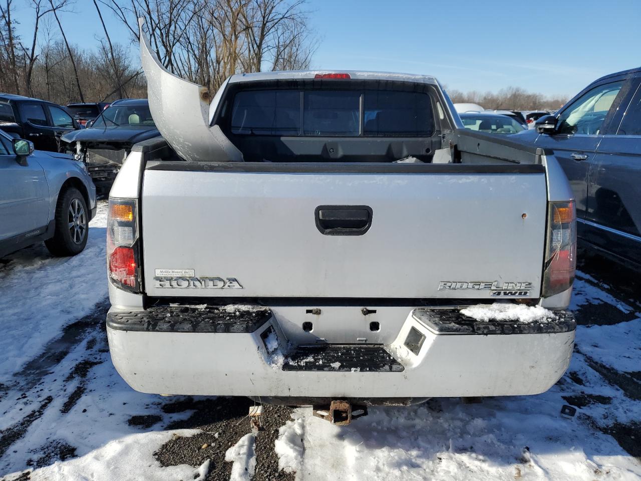 2HJYK16206H561228 2006 Honda Ridgeline Rt