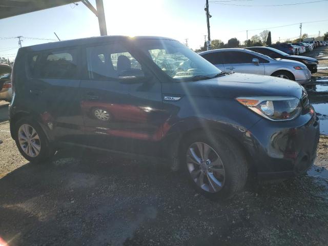 2014 Kia Soul + VIN: KNDJP3A56E7006590 Lot: 39760354