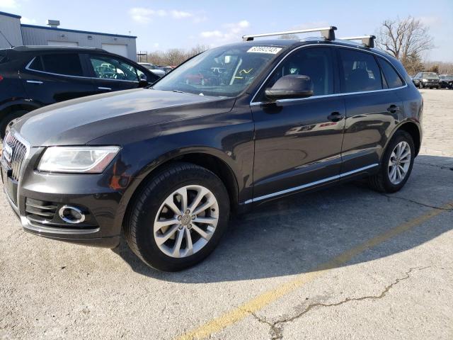 2014 Audi Q5 Premium Plus