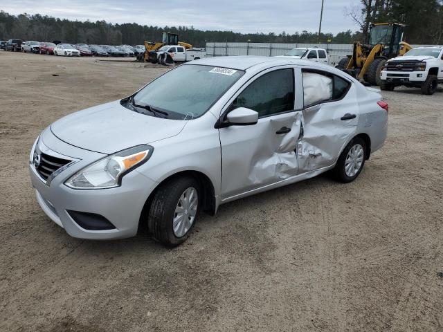 2018 Nissan Versa S