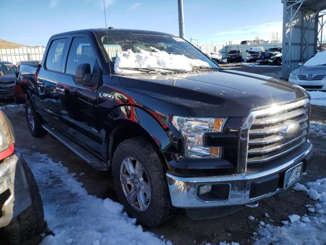 2016 Ford F150 Supercrew VIN: 1FTFW1EG1GKE14472 Lot: 36839264