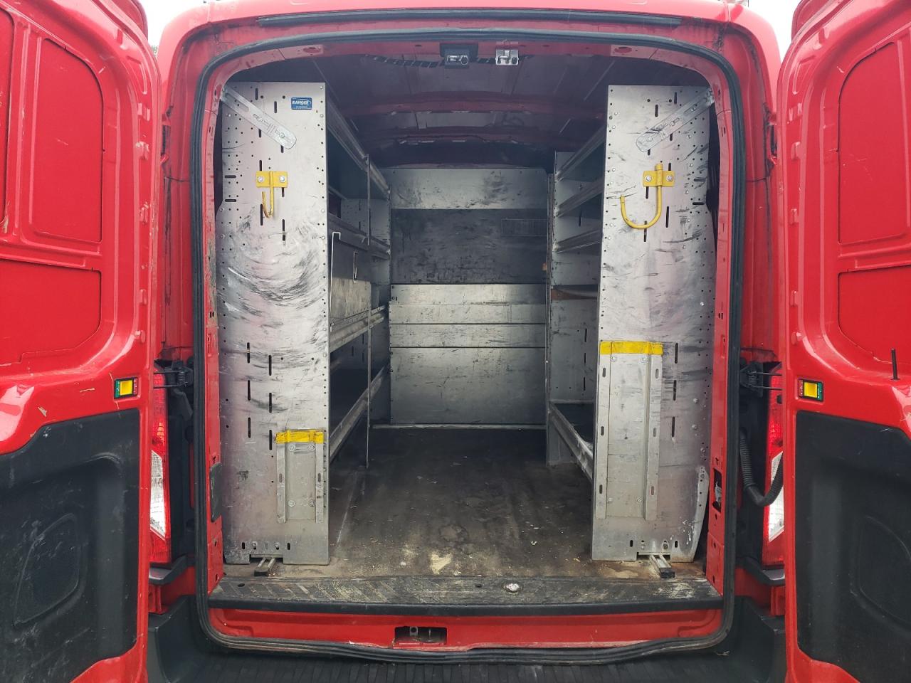 1FTYE1CMXGKB45005 FORD TRANSIT 2016