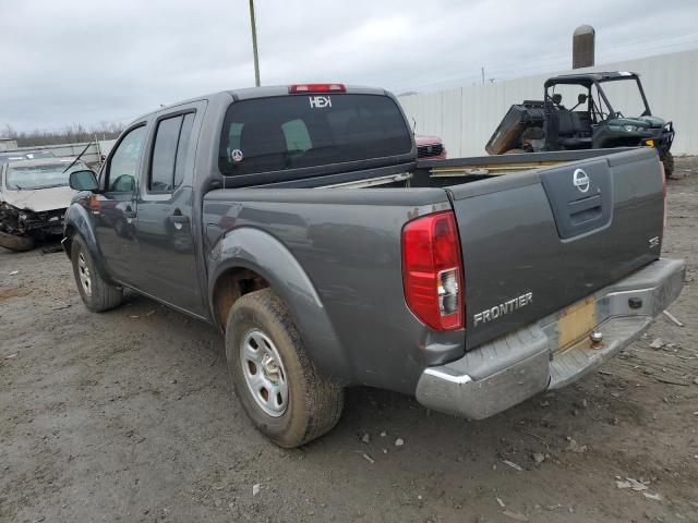 1N6AD0EV2GN706667 | 2016 NISSAN FRONTIER S