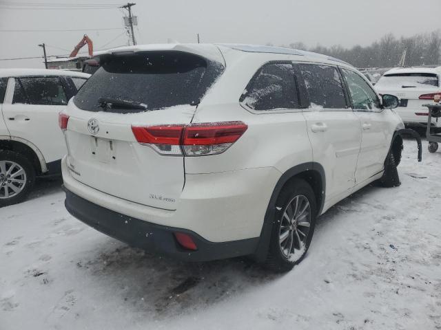 2017 TOYOTA HIGHLANDER - 5TDJZRFH9HS472394