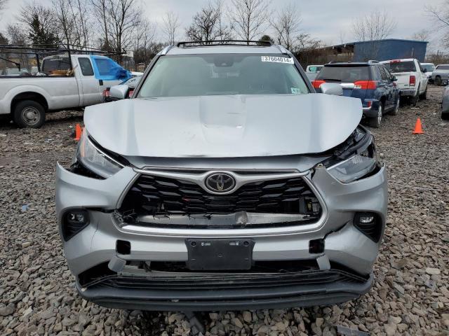 5TDGZRBHXLS052796 | 2020 TOYOTA HIGHLANDER