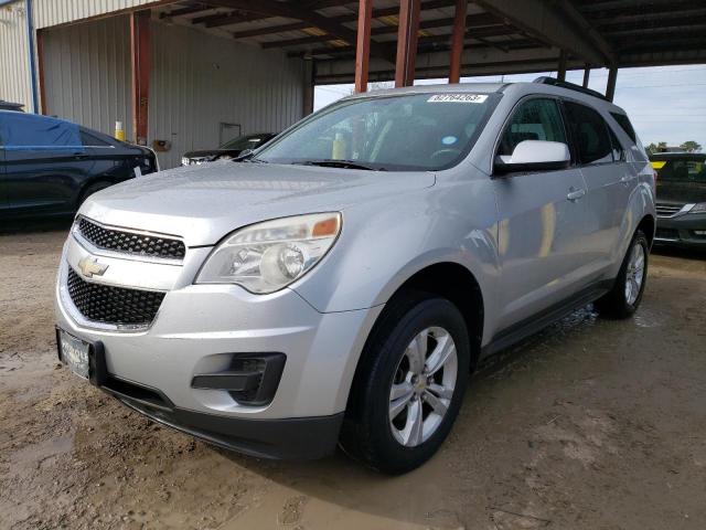 2011 Chevrolet Equinox LT