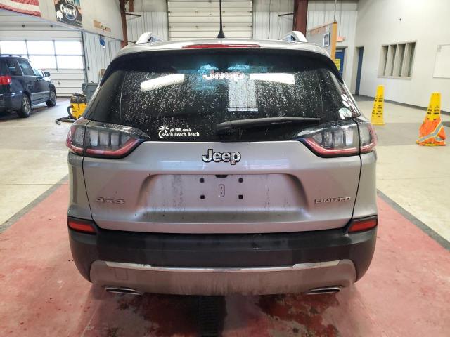 2020 JEEP CHEROKEE L - 1C4PJMDX3LD604018
