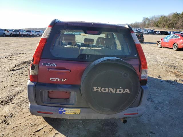 SHSRD68526U408193 | 2006 Honda cr-v lx