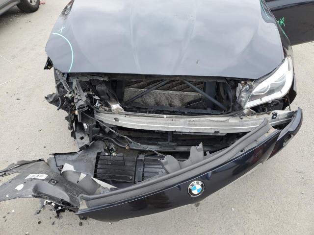 2015 BMW 550 I WBAKN9C56FD961237