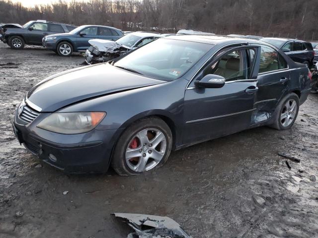 2007 Acura RL 