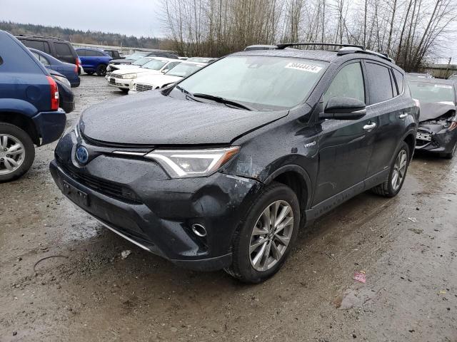 JTMDJREV5HD143621 | 2017 TOYOTA RAV4 HV LI