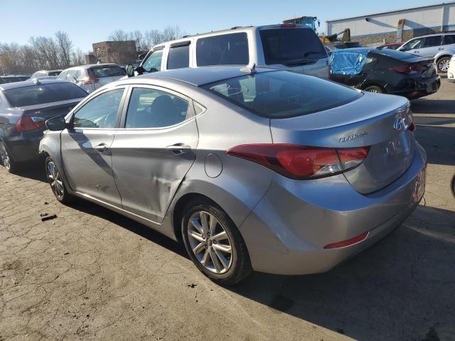 KMHDH4AE1EU115956 | 2014 HYUNDAI ELANTRA SE