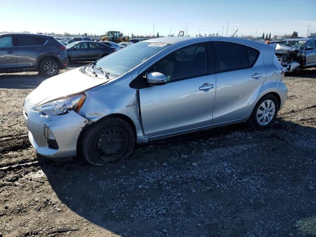 2014 Toyota Prius c 