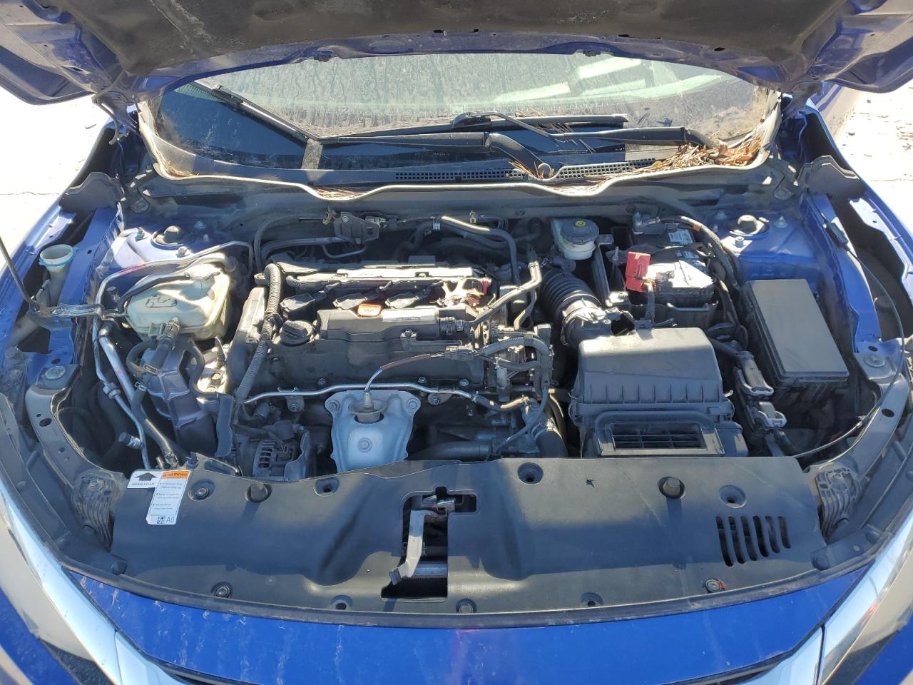 19XFC2F53HE066576 HONDA CIVIC 2017