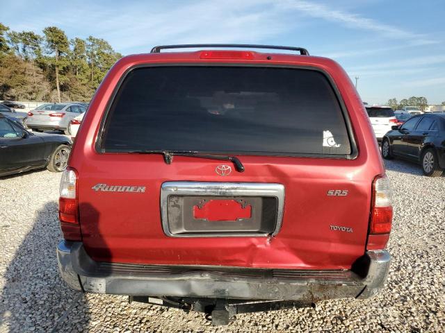 2002 Toyota 4Runner Sr5 VIN: JT3GN86RX20230365 Lot: 39153264