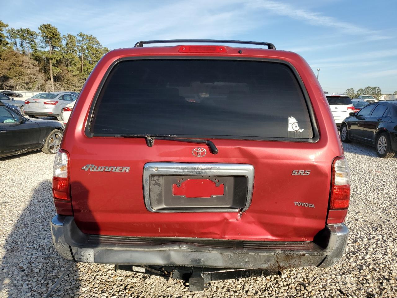 JT3GN86RX20230365 2002 Toyota 4Runner Sr5