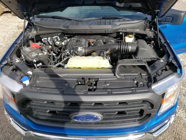 1FTMF1EB9MKD73970 | 2021 FORD F150