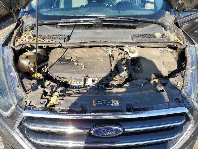 1FMCU0GD6JUA24836 2018 FORD ESCAPE, photo no. 11