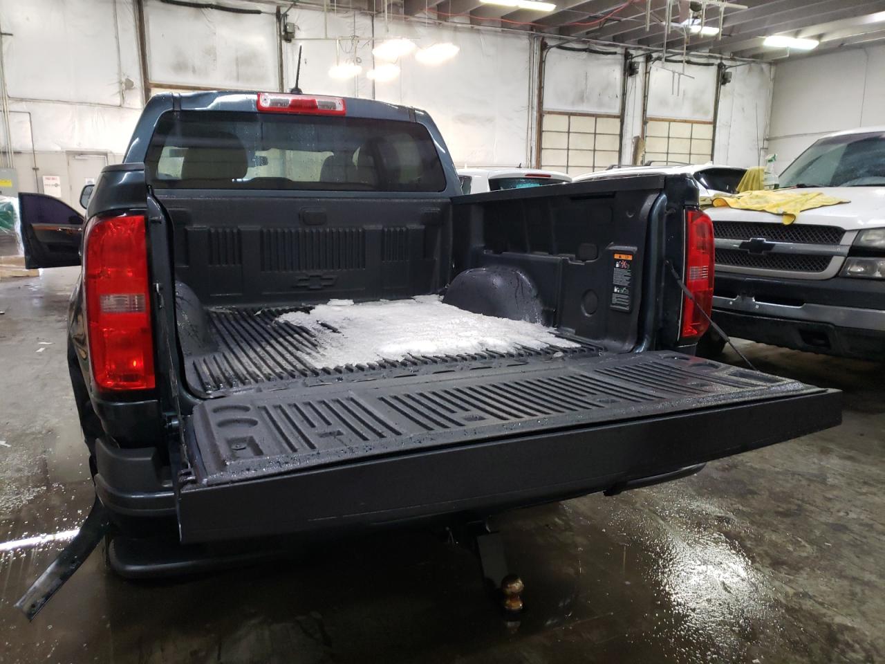 1GCGTBEN3L1118211 CHEVROLET COLORADO 2020