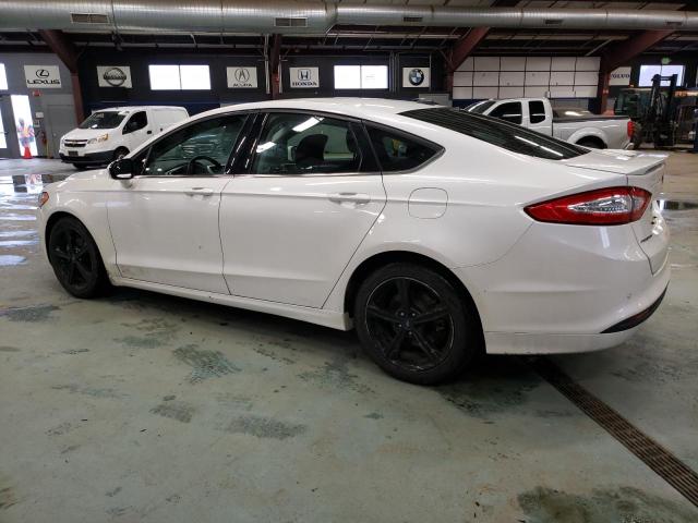 3FA6P0HDXGR245658 2016 FORD FUSION - Image 2