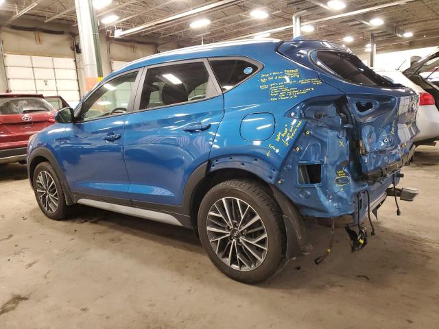 KM8J3CAL0KU840471 | 2019 HYUNDAI TUCSON LIM