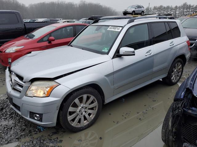 2012 Mercedes-Benz GL 