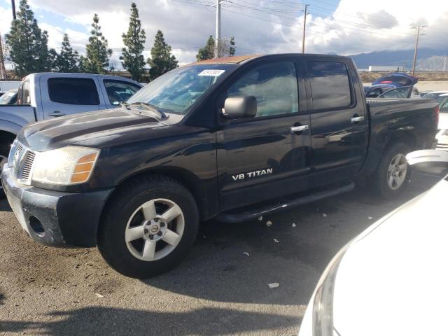 2007 Nissan Titan XE