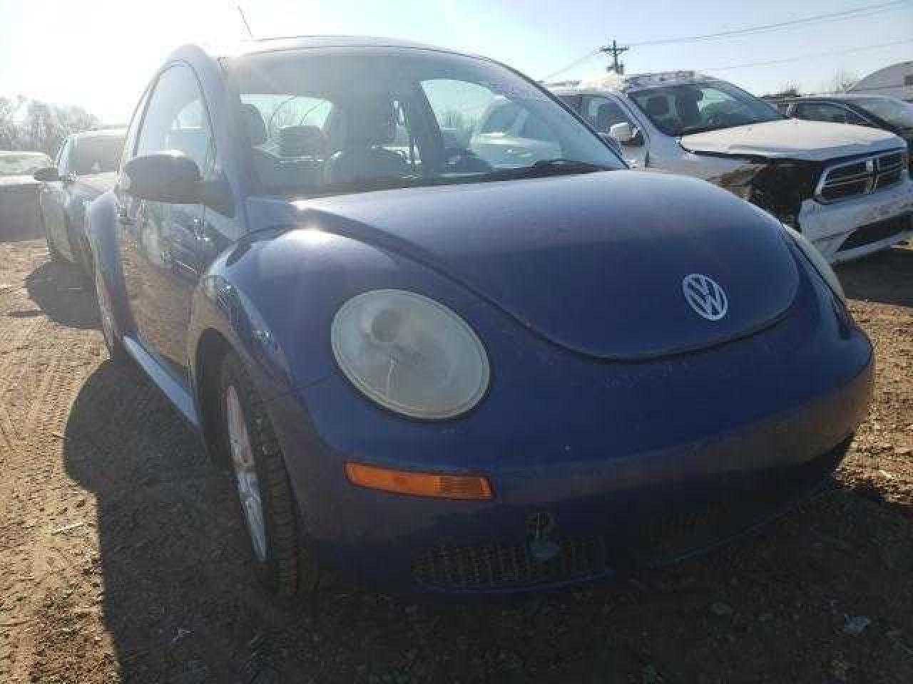 3VWRW31C48M526993 2008 Volkswagen New Beetle S