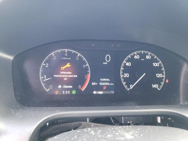 2024 HONDA HR-V 3CZRZ1H50RM713357