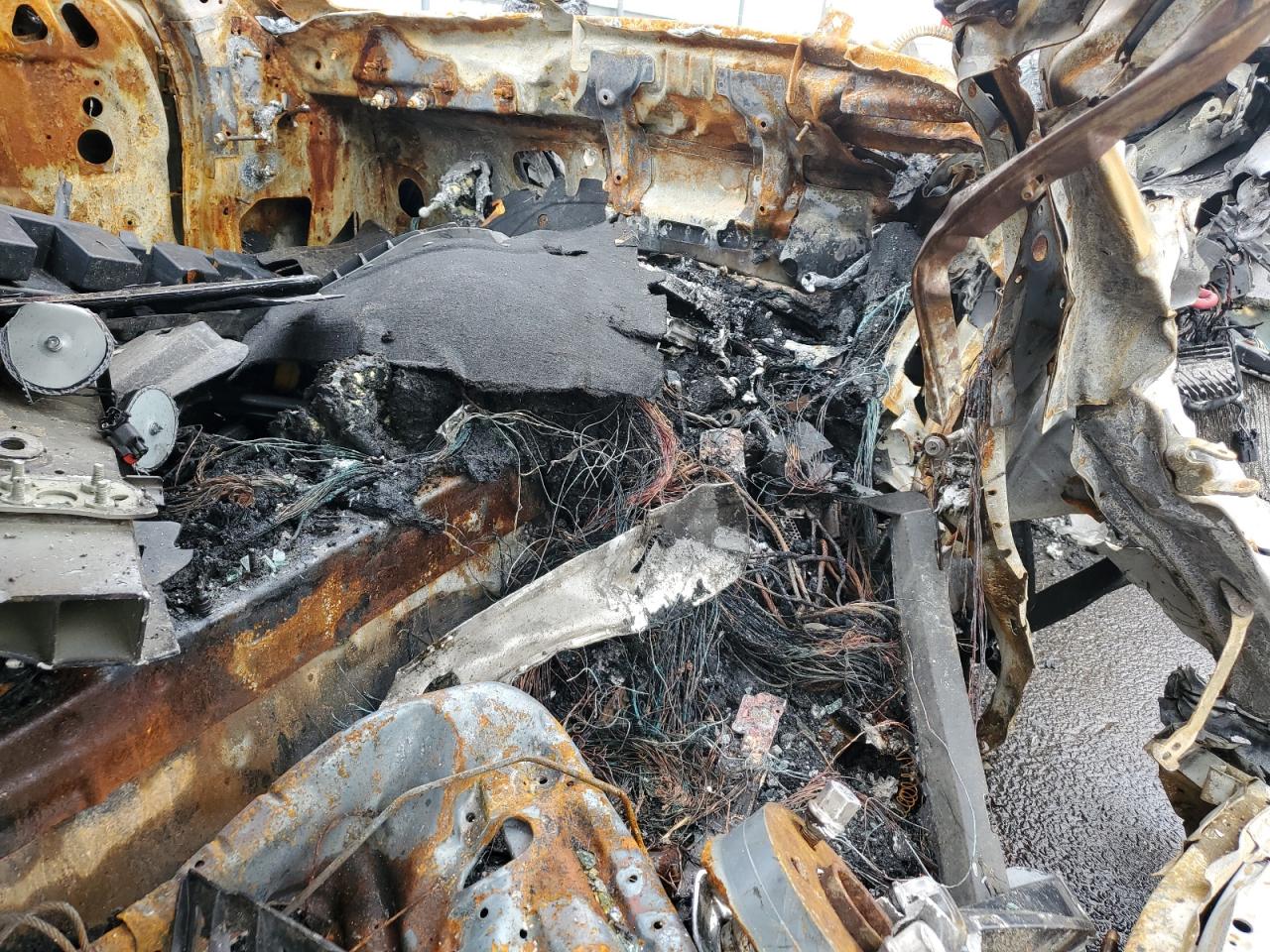 1G1FF1R76H0111722 CHEVROLET CAMARO 2017