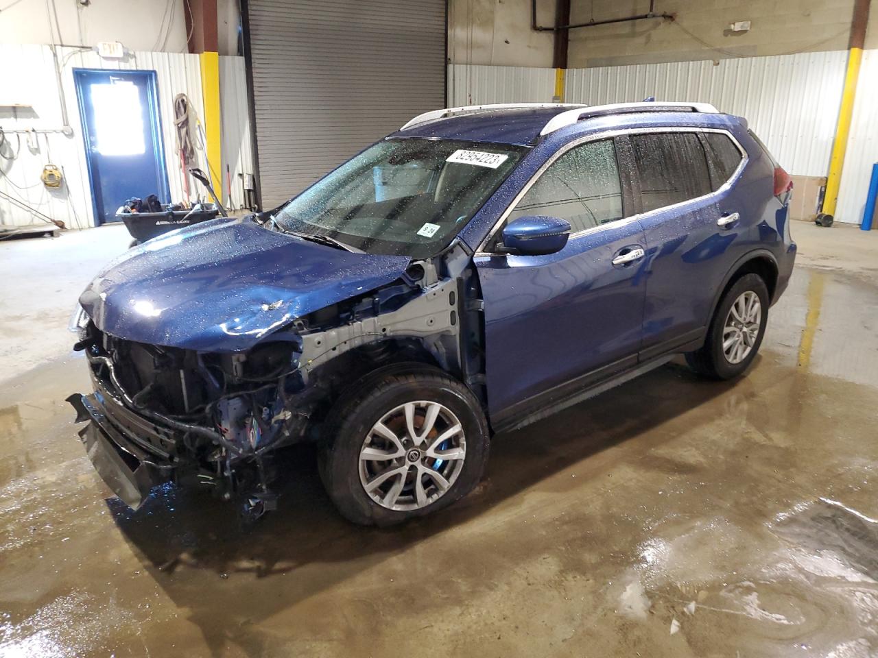 KNMAT2MV3KP555337 NISSAN ROGUE 2019