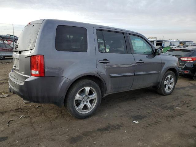 5FNYF4H57FB038747 | 2015 HONDA PILOT EXL