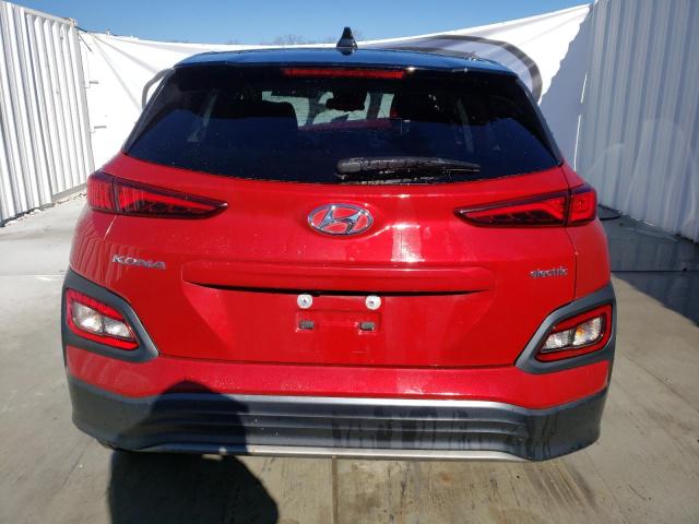 KM8K23AG4MU131099 | 2021 HYUNDAI KONA SEL