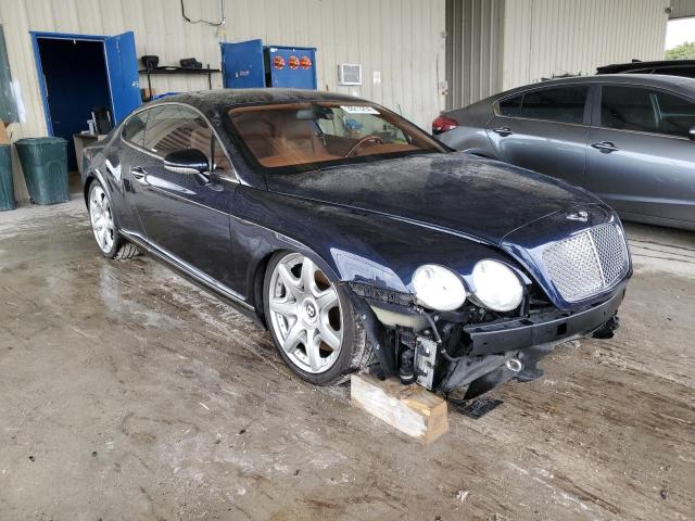 SCBCR63W06C032995 | 2006 Bentley continental gt