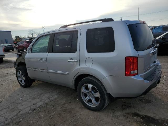 5FNYF4H50EB040953 | 2014 HONDA PILOT EXL